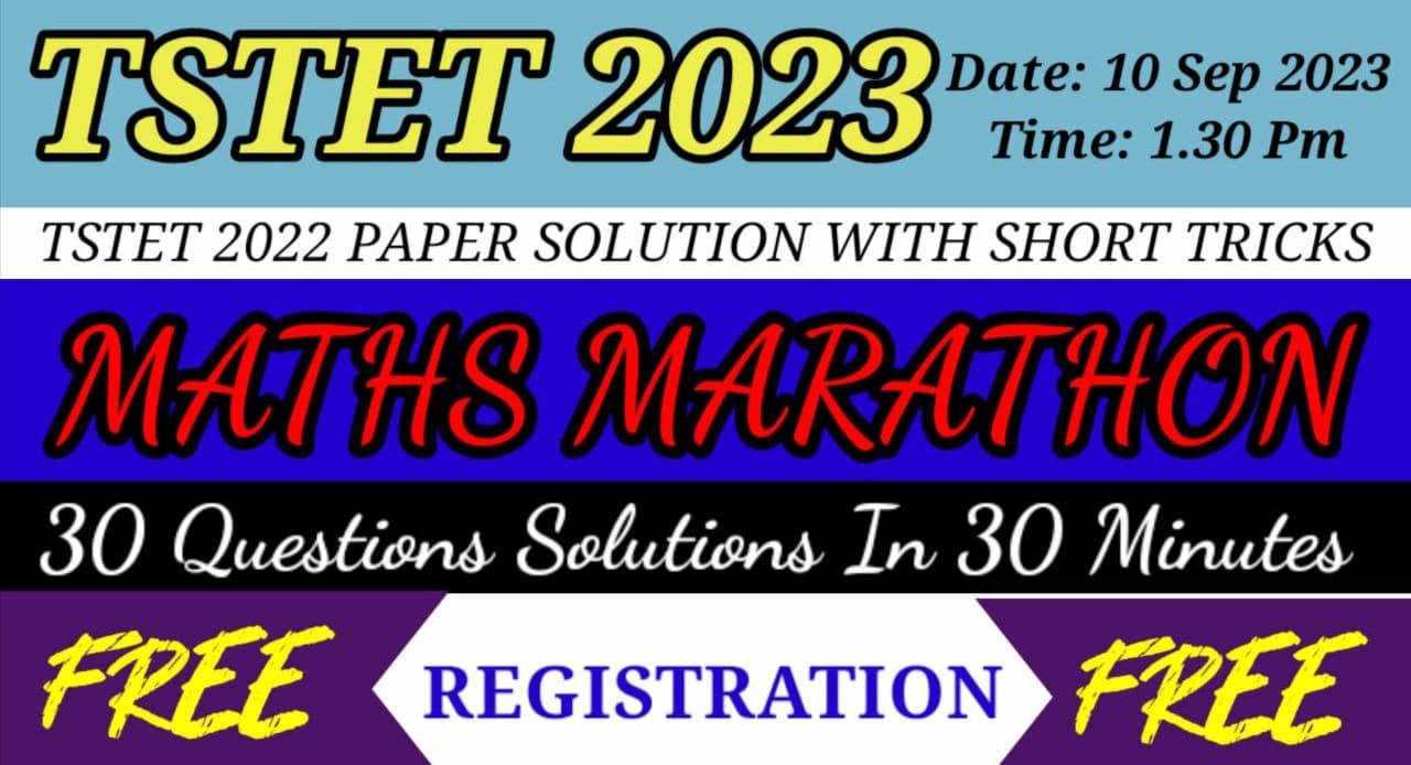 WEBNARS MATHS MARATHON -2
